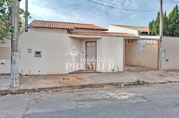 Cód.: CA3351- Casa - 3 Dormitórios -Residencial Aroeira II -São José Do Rio