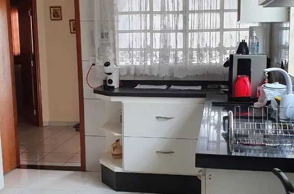 CA3477 - Casa para venda, 3 quarto(s),  Residencial Cidade Jardim, São José Do Rio Preto