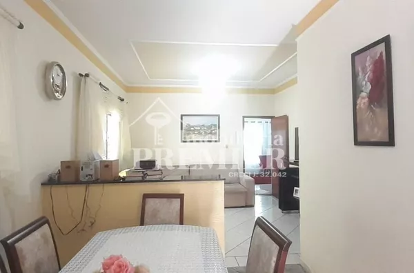 Cód.: CA2655 - 3 Dormitórios - Jardim Primavera - São José Do Rio Preto/SP