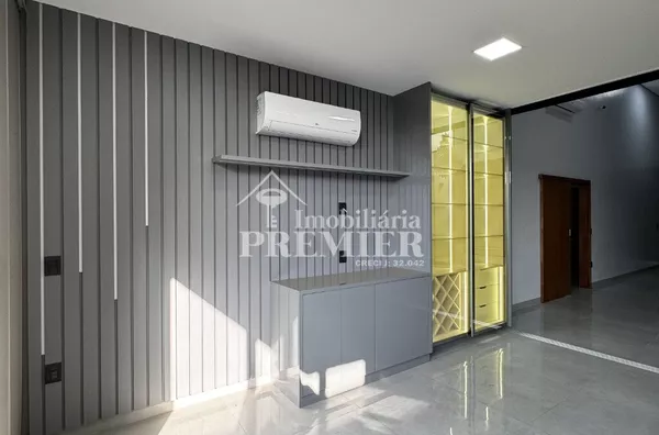 Cód.; CA3410- Casa de condomínio - 3 dormitórios - Quinta do Lago Residence- São José do Rio Preto/SP