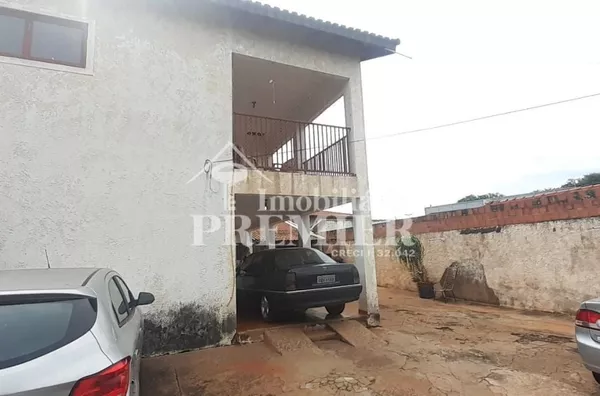 Cód.: CA2732- Casa -3 Dormitórios -Jardim Fuscaldo -São José Do Rio Preto/SP