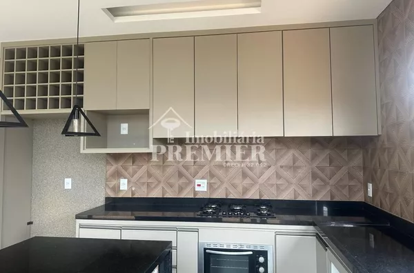 Cód.:CA3205 - Casa em condomínio - 3 Dormitórios -Village Damha III- São José Do Rio Preto/SP