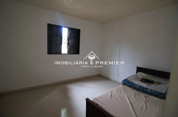 Cód.: CA2561 - Casa - 2 Dormitórios -Vila Ercilia- São José Do Rio Preto/SP