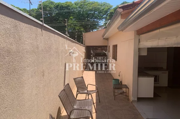 Cód.: CA3028 - Casa comercial - 3 Dormitórios - Boa Vista - São José Do Rio Preto/SP