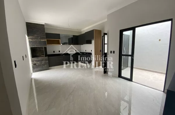  Cód.; CA2691- Casa de condomínio - 3 dormitórios -Ideal Life Ecolazer Residence -  São José do Rio Preto/SP