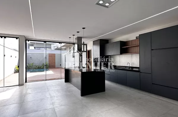 Cód.; CA2985 - Casa de condomínio - 3 dormitórios - Terra Vista- Mirassol/SP