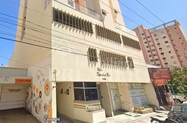 Cód.: AP3653 - Apartamento - 1 Dormitório - Vila Imperial -  São José Do Rio Preto/SP