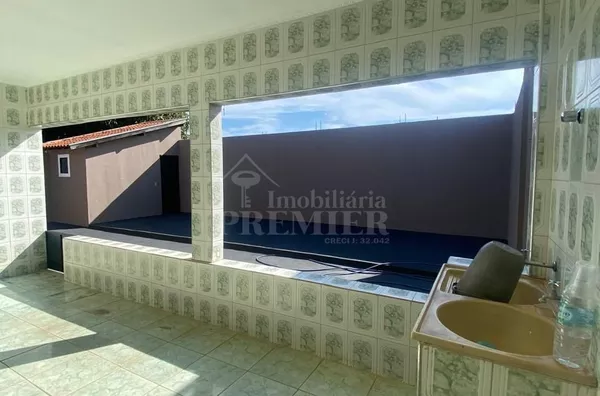 CA - 3802 Casa para aluguel,  Jardim Fuscaldo, São José Do Rio Preto