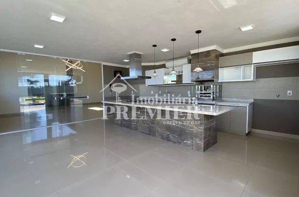 Cód.: CA3310- Casa de condomínio - 4 dormitórios -Condomínio Jardim Botânico- Bady Bassitt/SP