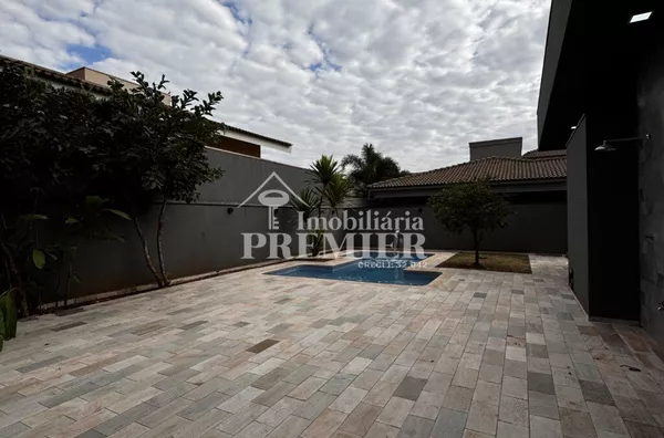 Cód.; CA3345- Casa de condomínio - 4 dormitórios - Golden Park- Mirassol/SP