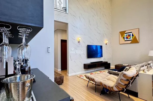 CA3436 - Casa de condomínio para venda,  Quinta Do Lago Residence, São José Do Rio Preto