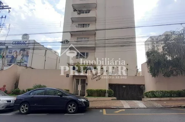 Cód.: AP3023 - Apartamento - 3 Dormitórios - Centro - São José Do Rio Preto/SP
