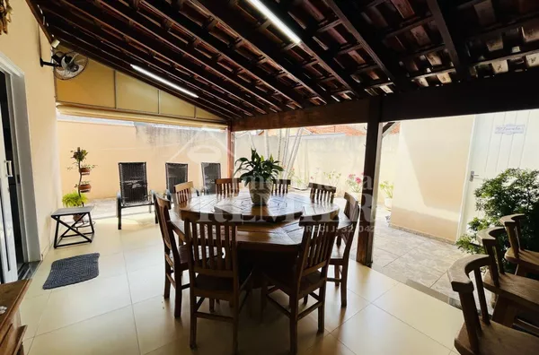 Cód.:CA3654 - Casa para venda - Residencial Regissol - Mirassol, - SP