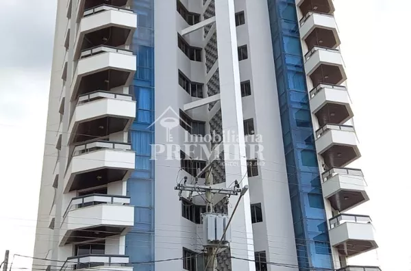 Cód.: AP2777 - Apartamento - 3 Dormitórios - Centro- Fernadópolis/SP