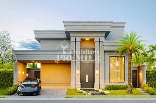 Cód.; CA3447 - Casa de Condomínio -3 dormitórios - Golden Park - Mirassol/SP