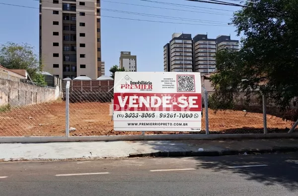 Terreno - 1.014 m² - Boa Vista - São José Do Rio Preto/SP