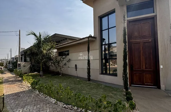 CA3436 - Casa de condomínio para venda,  Quinta Do Lago Residence, São José Do Rio Preto