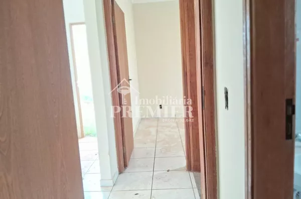Cód.: CA3351- Casa - 3 Dormitórios -Residencial Aroeira II -São José Do Rio