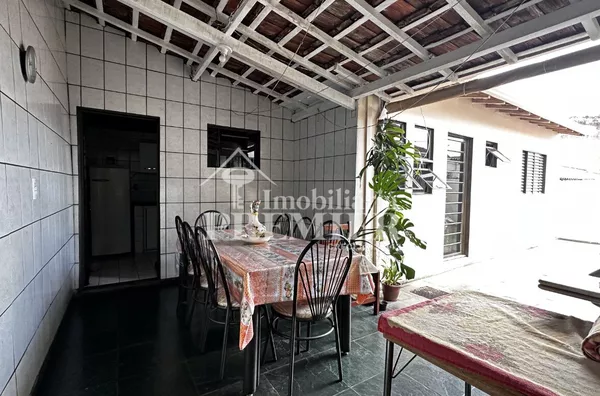 Cód.; CA3021 - Casa residencial - 3 dormitórios - Vila Diniz - São José do Rio Preto/SP