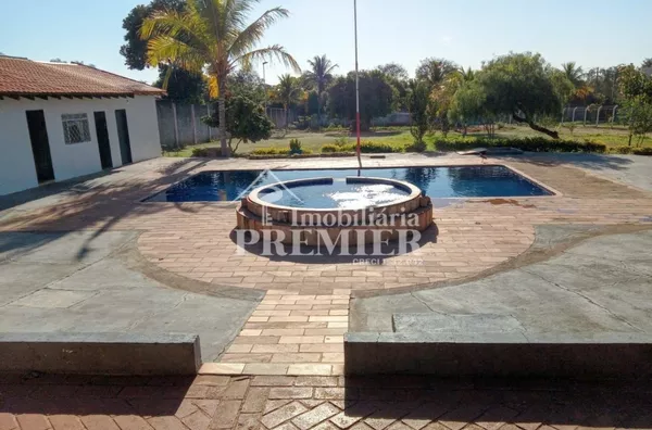 Cód.: CH2617 - Chácara - 9 Dormitórios - Jardim Veneza- São José Do Rio Preto/SP