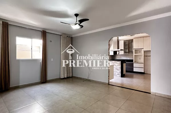 Cód.:CA3203 - Casa em condomínio - 3 dormitórios -Cond. Parque da Liberdade I- São José Do Rio Preto/SP