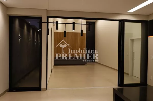 Cód.; CA3220- Casa de condomínio - 3 dormitórios - Quinta do Lago Residence- São José do Rio Preto/SP  