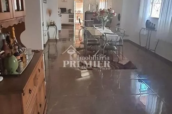 Cód.: CA3161 - Casa - 3 Dormitórios -Romano Calil -São José Do Rio Preto/SP