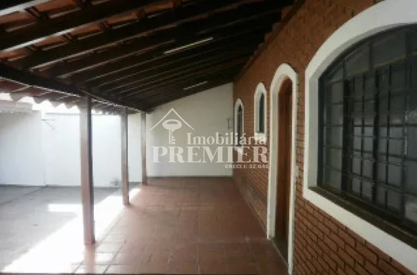Cód.: CA3327 - Casa - 3 Dormitórios -Jardim Herculano -São José Do Rio Preto/SP