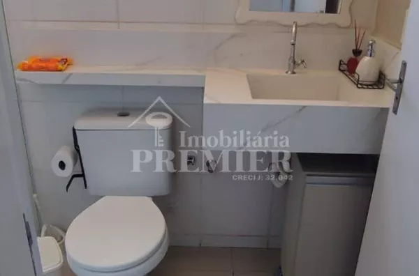 Cód.: CA3599 - Casa - 2 Dormitórios - Residencial Dignidade - São José Do Rio Preto/SP