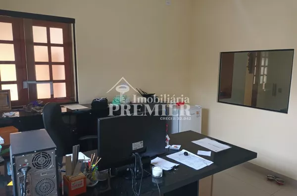 Cód.: CA2827 - Casa - 1 Dormitório -Boa Vista -São José Do Rio Preto/SP