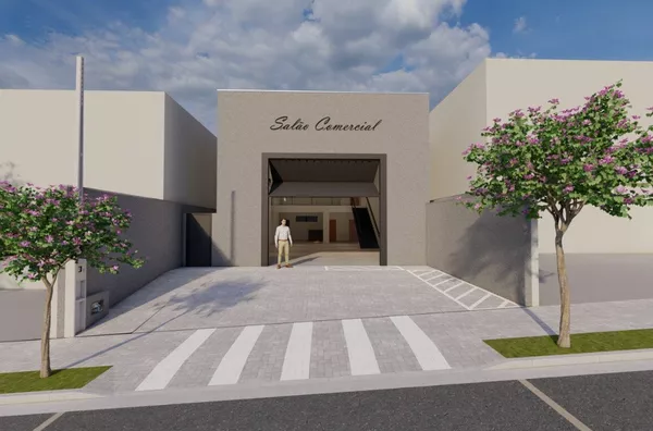 BA3488 - Barracão para venda,  Chácara Bela Vista, São José Do Rio Preto