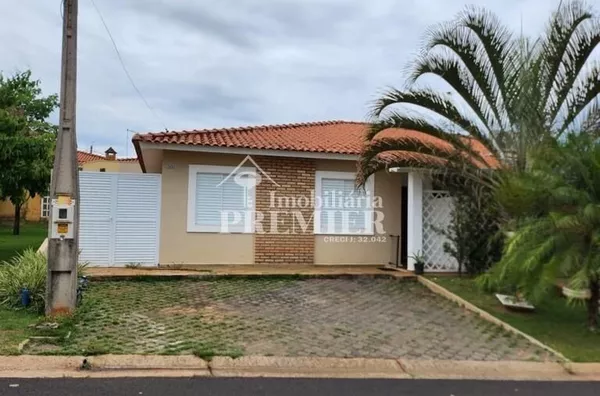 Cód.; CA3153 - Casa de condomínio - 3 dormitórios - Belvedere Terra Nova- São José do Rio Preto/SP