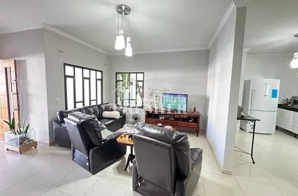 CA3643 - Casa para venda,  Jardim Redentor, São José Do Rio Preto