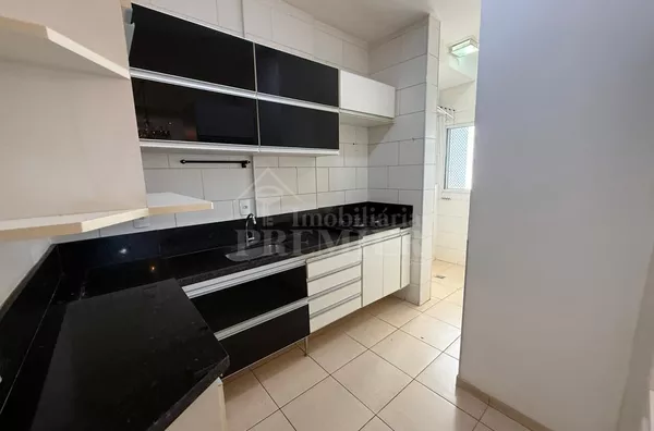 Apartamento - 2 Dormitórios - Higienópolis - São José Do Rio Preto/SP