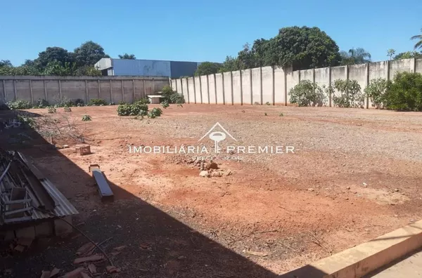 Cód.: TEC2258V - Terreno comercial - 6.770 m² - Estância Jockey Clube - São José Do Rio Preto/SP