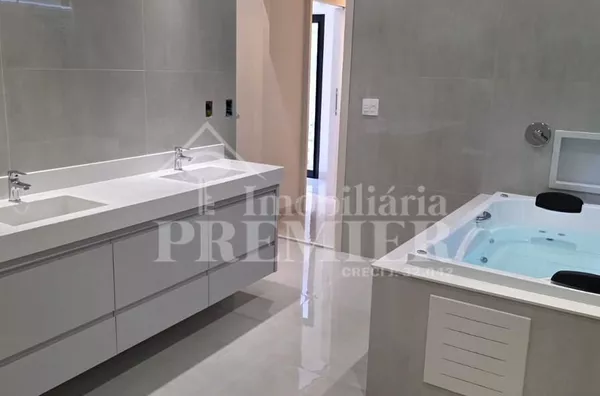 CA3666 - Casa de condomínio para venda, Quinta Do Lago Residence, São José Do Rio Preto