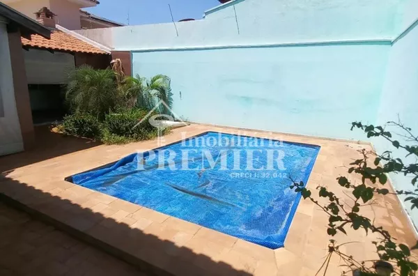 Cód.: CA3539 - Casa - 3 Dormitórios -Jardim Alto Rio Preto -São José Do Rio Preto/SP