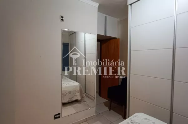 Cód.: CA3048 - Casa - 3 Dormitórios -Residencial Palestra -São José Do Rio Preto/SP