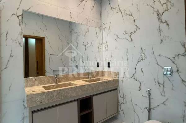 Cód.; CA3590- Casa de condomínio - 3 dormitórios - Quinta do Lago - São José do Rio Preto/SP