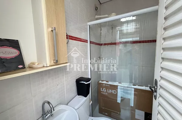 Cód.:CA3087 - Casa em condomínio - 2 Dormitórios -Cond. Parque da Liberdade V- São José Do Rio Preto/SP