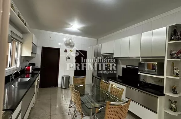 Cód.; CA2886 - Casa de condomínio - 3 dormitórios - Village Damha II Jardins - São José do Rio Preto/SP