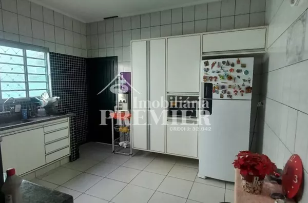 Cód.: CA3539 - Casa - 3 Dormitórios -Jardim Alto Rio Preto -São José Do Rio Preto/SP