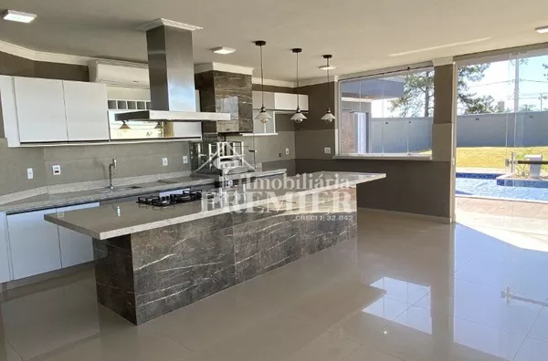 Cód.: CA3310- Casa de condomínio - 4 dormitórios -Condomínio Jardim Botânico- Bady Bassitt/SP