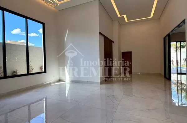 Cód.; CA3589 - Casa de Condomínio -3 dormitórios - Golden Park - Mirassol/SP