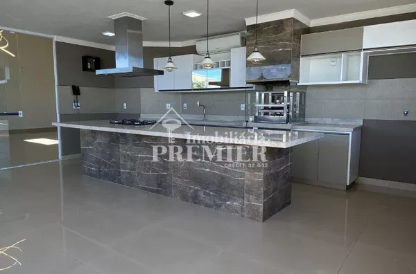 Cód.: CA3310- Casa de condomínio - 4 dormitórios -Condomínio Jardim Botânico- Bady Bassitt/SP