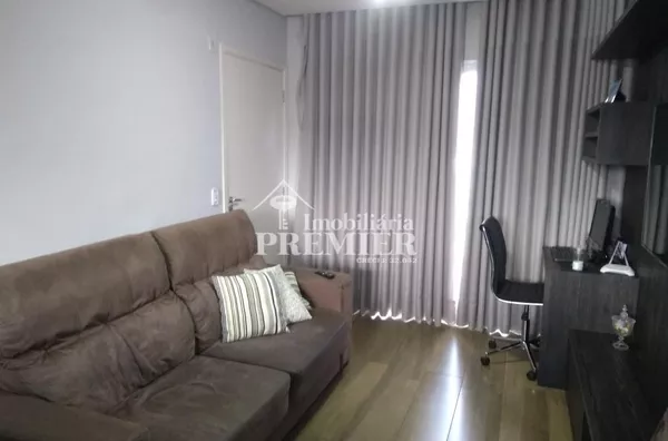 COD.: AP1828V - Apartamento 2 dormitórios - Eldorado - São José do Rio Preto/SP
