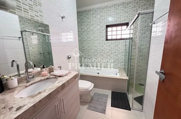 CA3643 - Casa para venda,  Jardim Redentor, São José Do Rio Preto