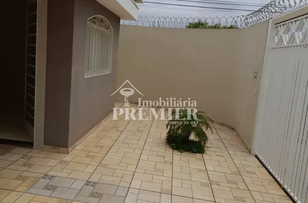 Cód.:CA3016 - Casa  - 3 Dormitórios -Boa Vista- São José Do Rio Preto/SP