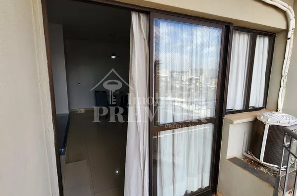 Cód.: AP3528 - Apartamento - 1 dormitório - Vila Imperial - São José do Rio Preto/SP