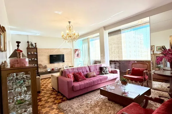 Cód.: AP3669 - Apartamento - 3 dormitórios - Santa Cruz - São José do Rio Preto/SP